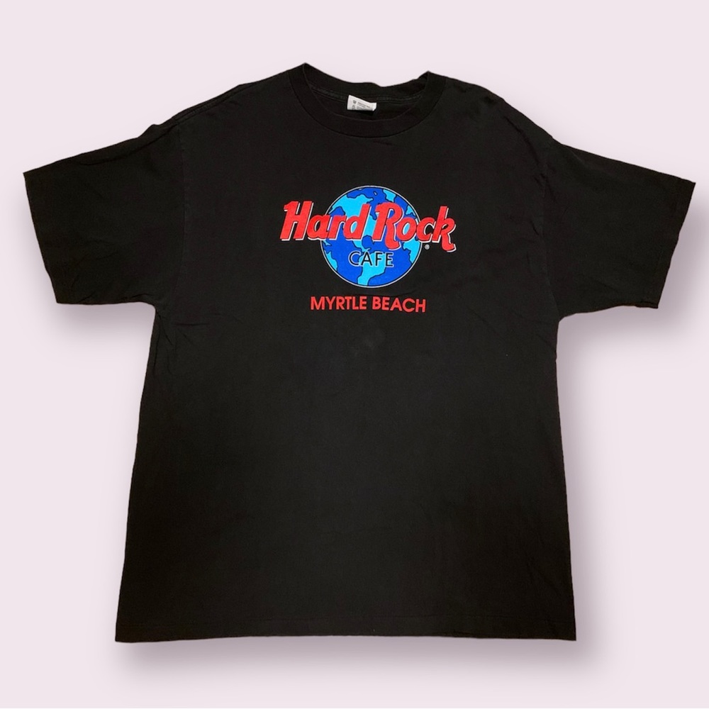 Vintage Hard Rock Cafe tshirt